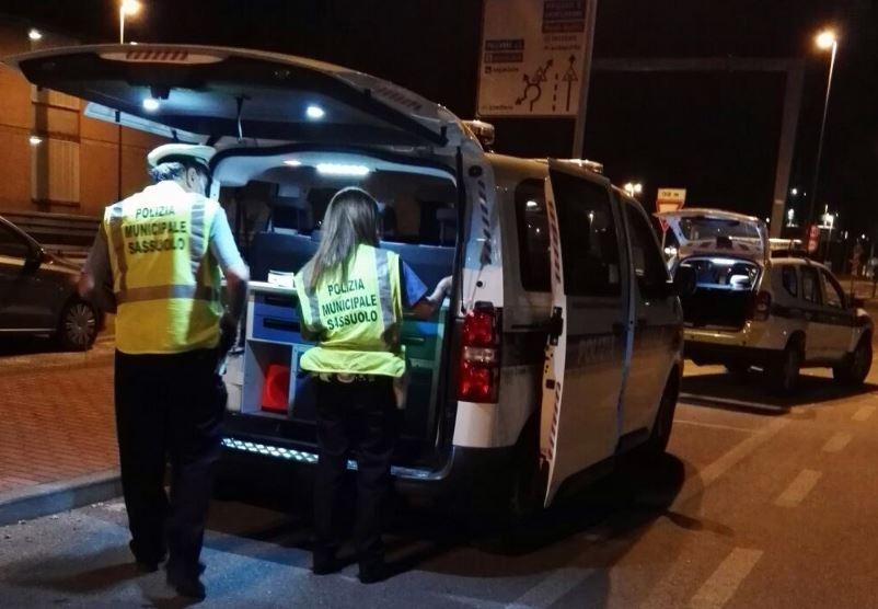 Sassuolo. Furto all’Eurospin, due ladri arrestati 