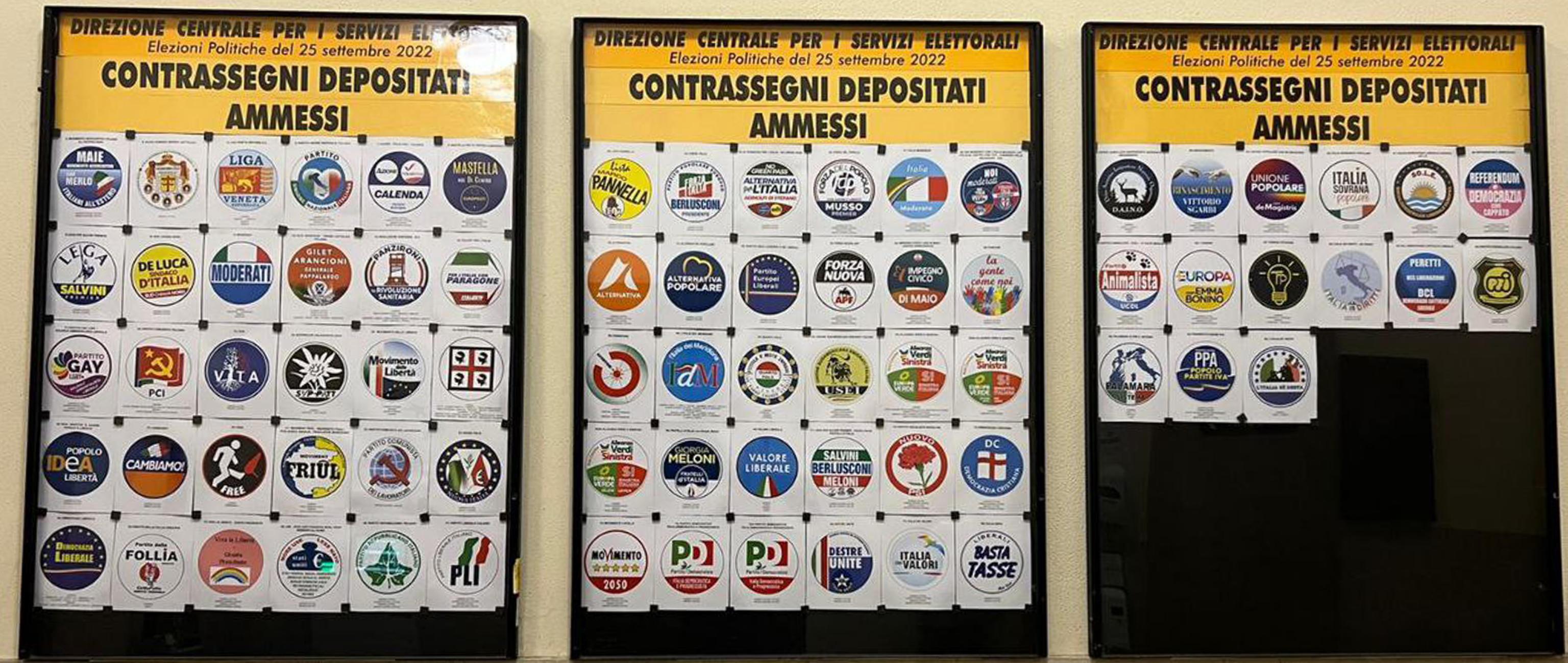 Elezioni, ecco tutti i nomi dei candidati in Sardegna: poche sorprese e volti noti nei posti che contano 