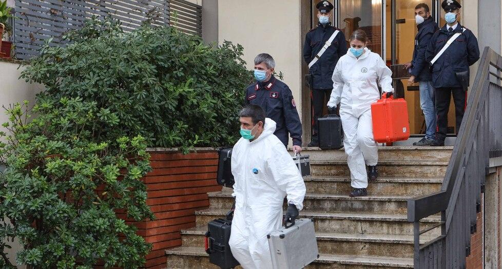 Delitto delle valigie: Elona Kalesha cercava sul web la pena da omicida 