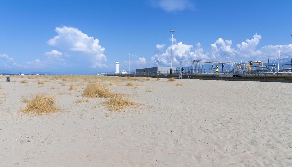 Jova Beach Party a Viareggio, via libera dall’Agenzia per l’ambiente 