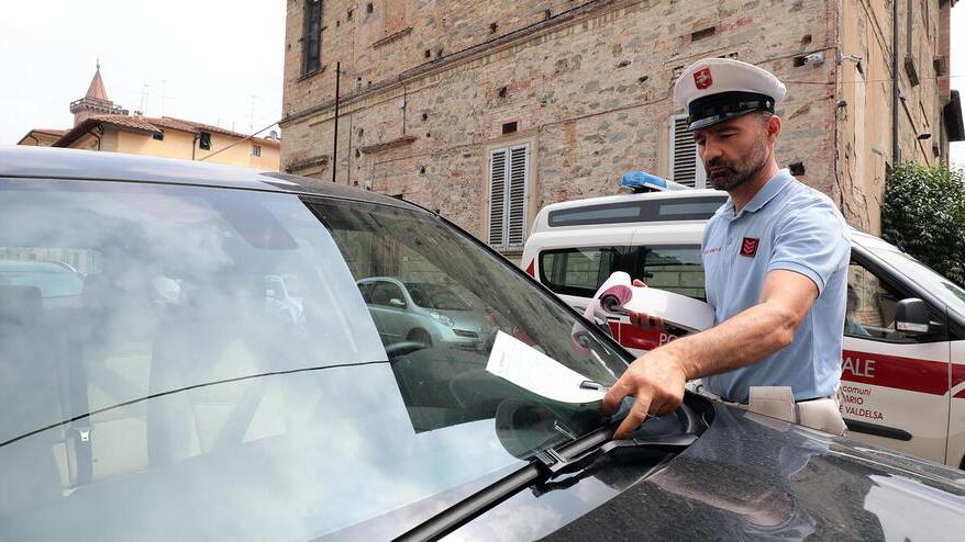 Un tesoretto dalle multe, tre milioni e mezzo di euro nell'Empolese Valdelsa