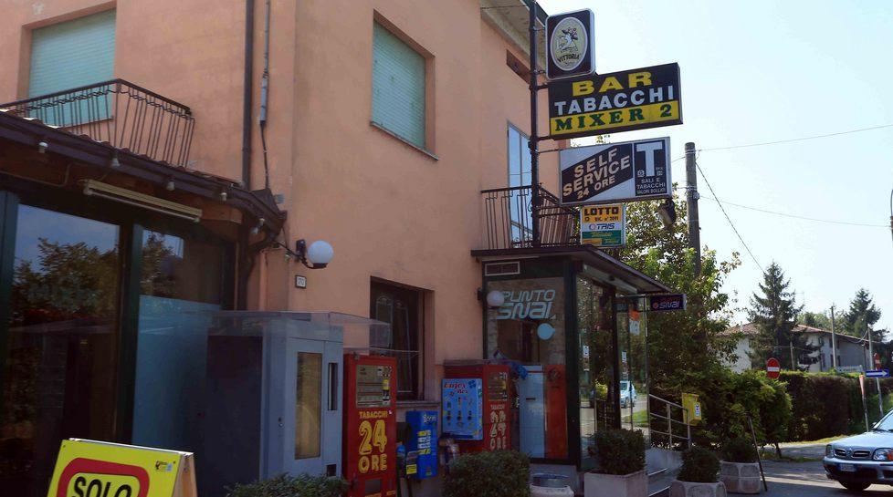 Codemondo, entrano dal tetto e fanno razzia di slot machine