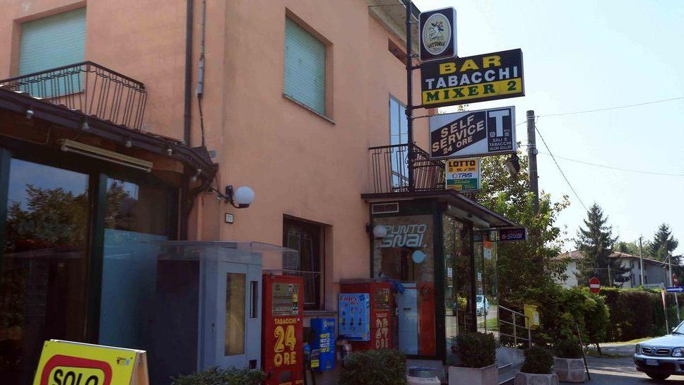 Codemondo, entrano dal tetto e fanno razzia di slot machine