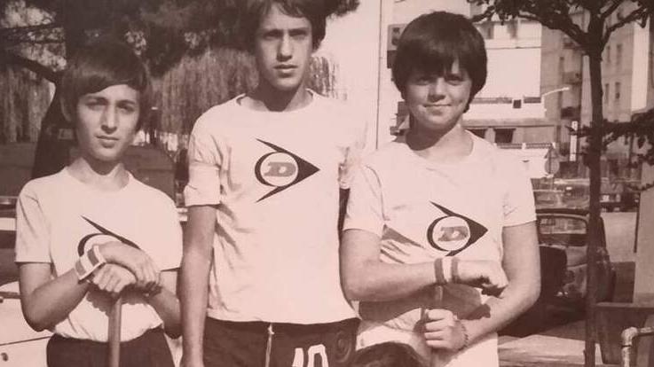 La squadra di via Gorizia