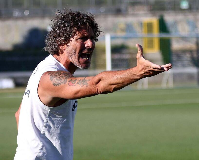 La carica di capitan Fernando Marengo