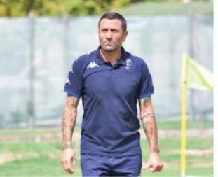 
	Busc&egrave; &egrave; il tecnico della Primavera (Foto Empoli FC)

