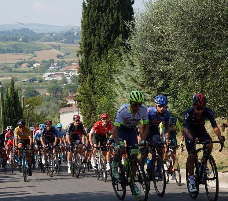 Il percorso (200 km) non sarà ritoccato rispetto a quello dello scorso anno