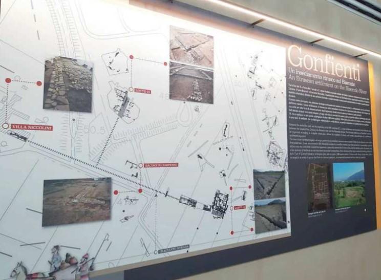 Al neonato museo di Gonfienti si celebra la giornata degli etruschi