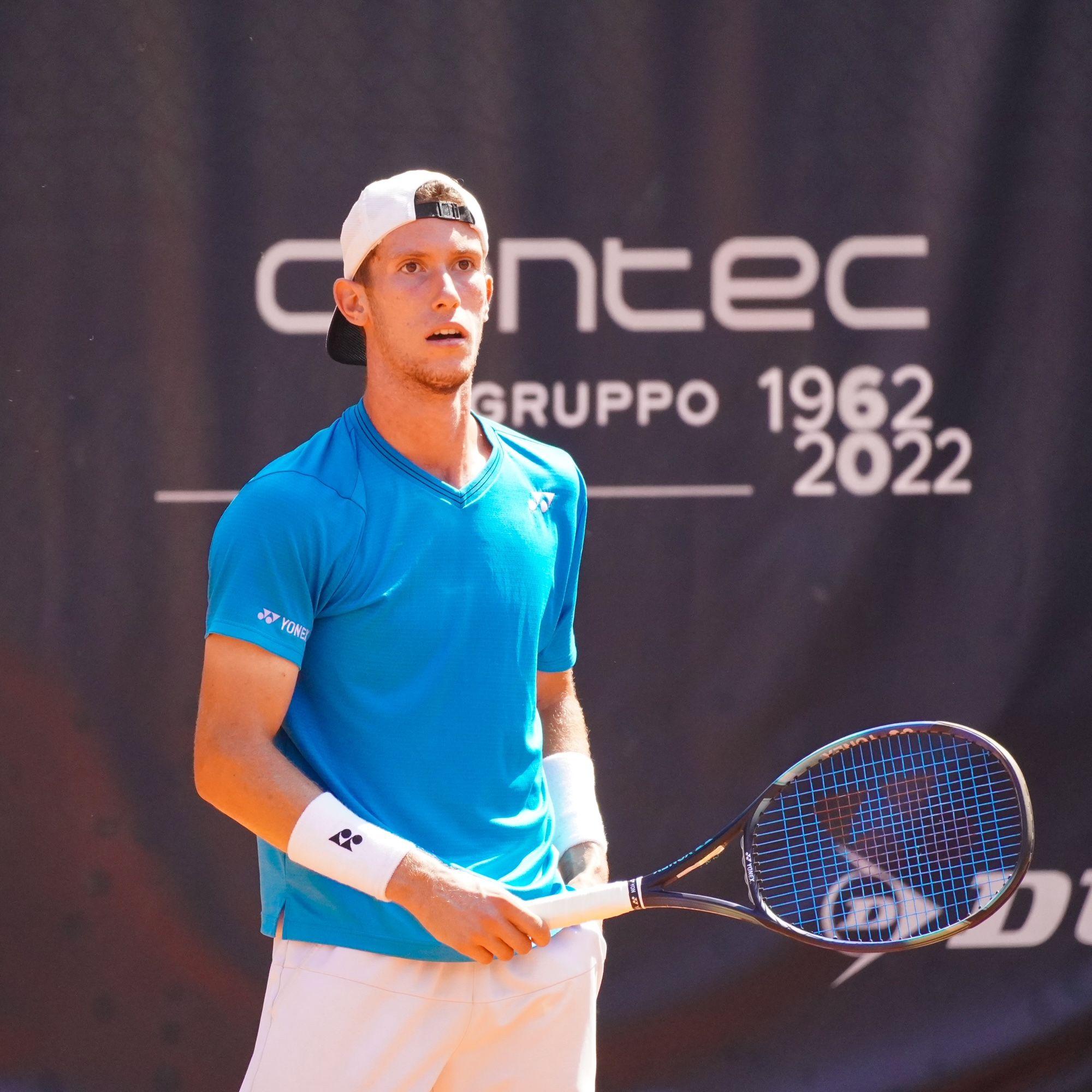 Maestrelli, fiducia e nuova mentalità: «E ora mi gioco anche gli Us Open» 
