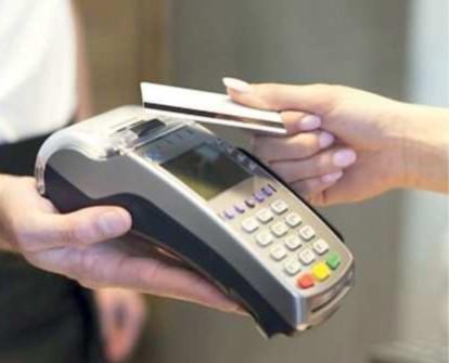 
	Un pagamento con il Pos

