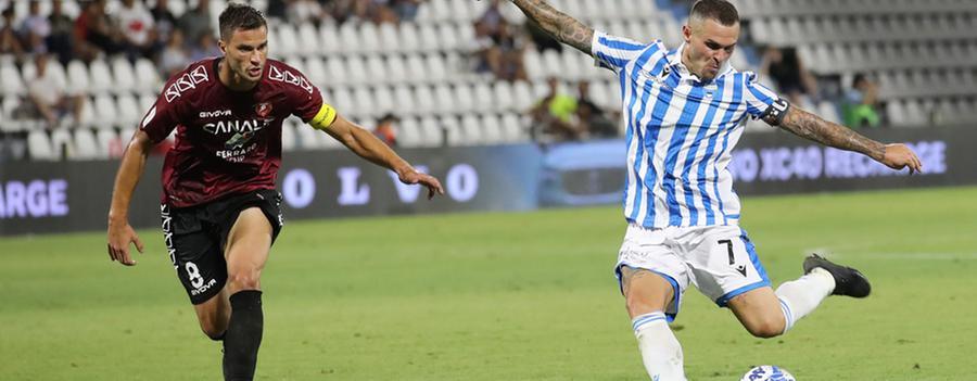 Spal, Viviani va al Brescia che è in forcing per Dickmann