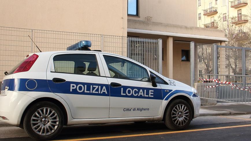Alghero, a Ferragosto quasi 200 multe