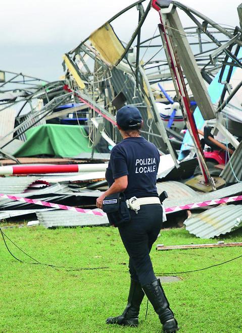 San Felice Subito un milione per i danni del maltempo&nbsp;