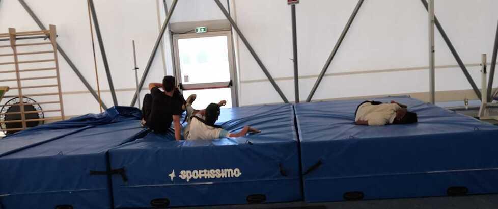 Castelfranco, polisportiva di Atletica «I ragazzini sono tornati: non c’è pace» 