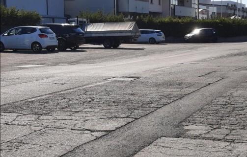 Le strade di Sassuolo si rifanno il look Stanziati oltre 500mila euro per gli asfalti 
