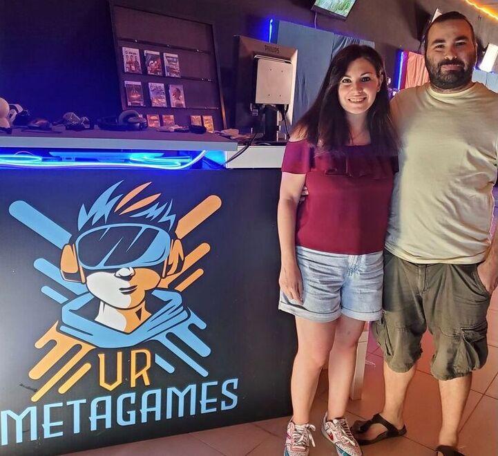 Carpi Ecco Vr Metagames, la sala giochi del futuro «Un luogo per i giovani» 