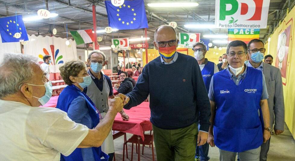 Modena, Festa Pd a Ponte Alto, si parte con Letta 