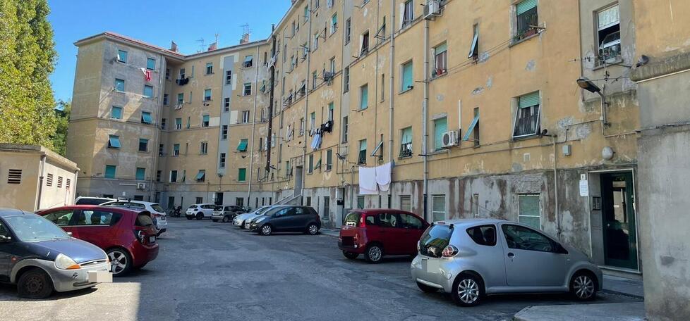 Livorno, la morte di Denny una scintilla nella polveriera di via Bruno 