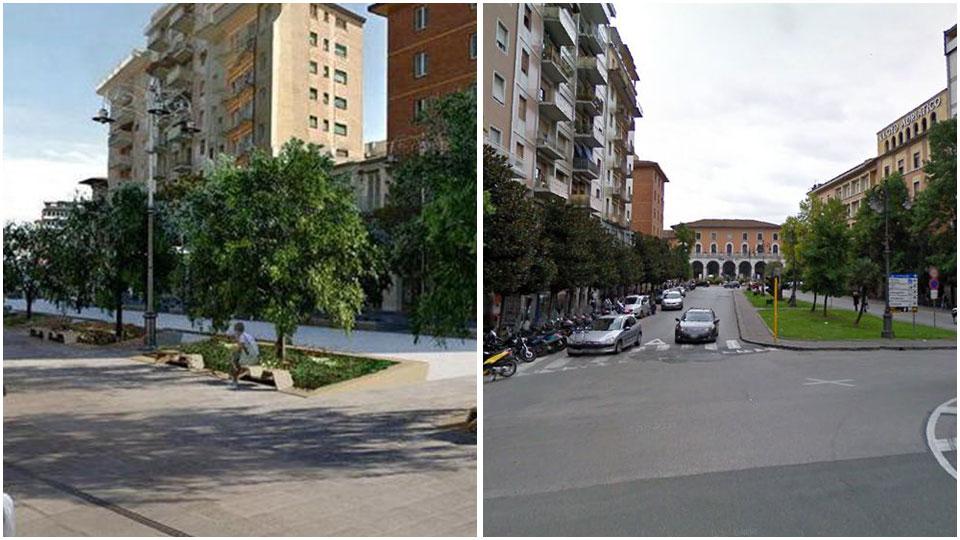 Riqualificazione di viale Gramsci, c'è la data per l’apertura del cantiere