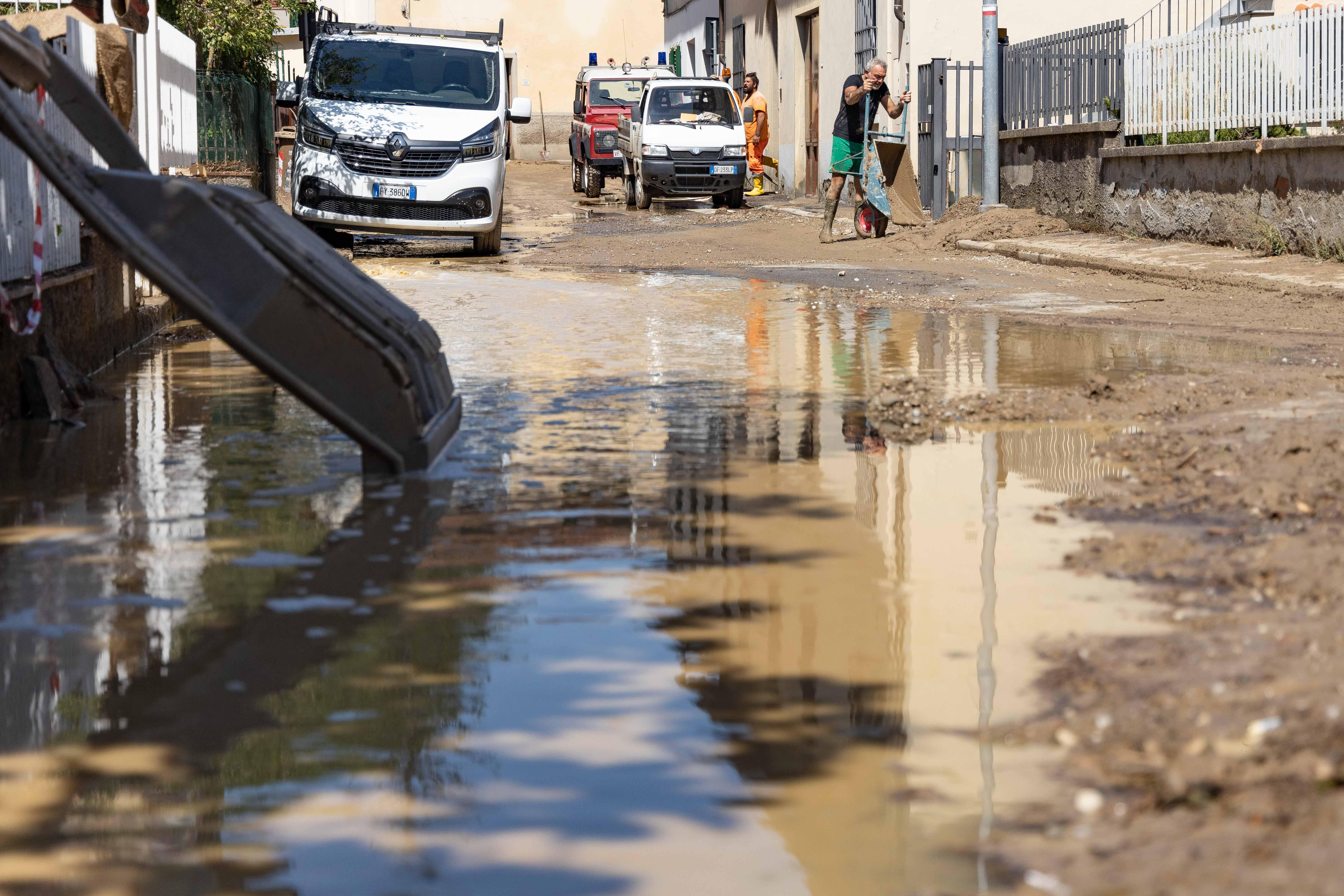 L’università di Firenze sull’alluvione di Ferragosto: «È il fango dell’incuria». Gli interventi suggeriti dallo studio