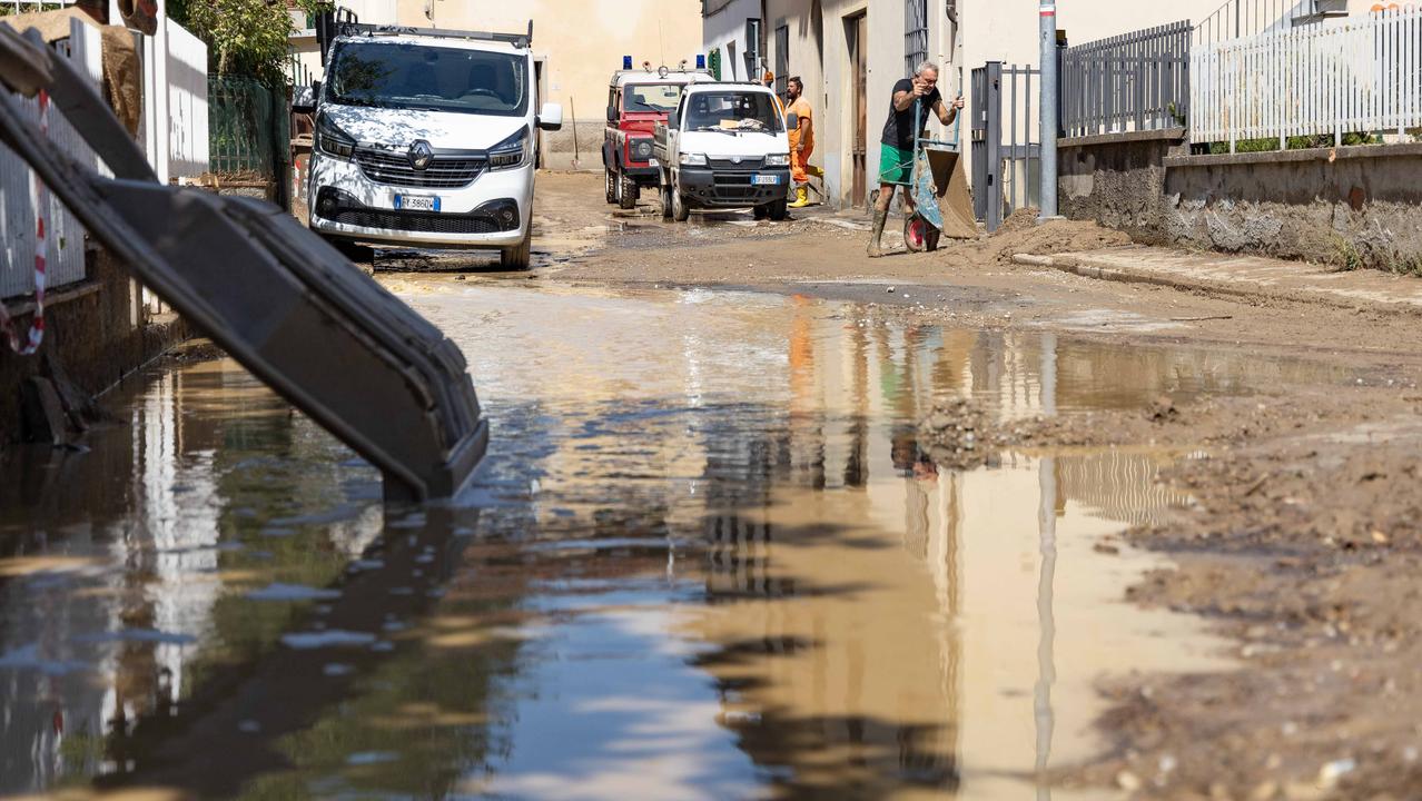 L’università di Firenze sull’alluvione di Ferragosto: «È il fango dell’incuria». Gli interventi suggeriti dallo studio