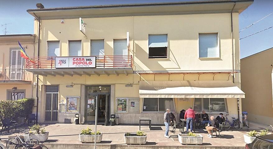 
	Il circolo Arci di Santa Maria

