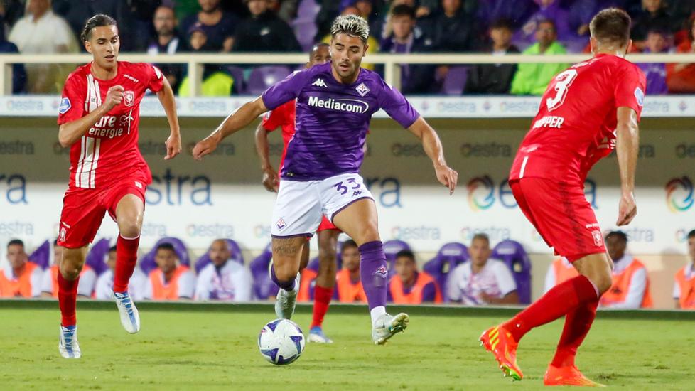 Fiorentina, basta esperimenti e turnover: col Twente in campo i fedelissimi