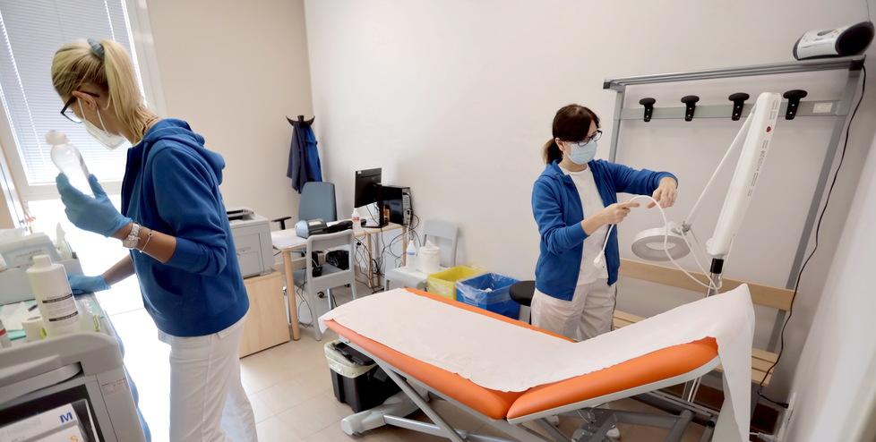 «Da mesi senza riposo»: la denuncia degli infermieri del Misericordia