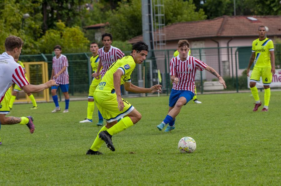 Real Forte Querceta contro quattro toscane, ma la big è il Ravenna 