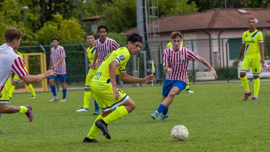 Real Forte Querceta contro quattro toscane, ma la big è il Ravenna