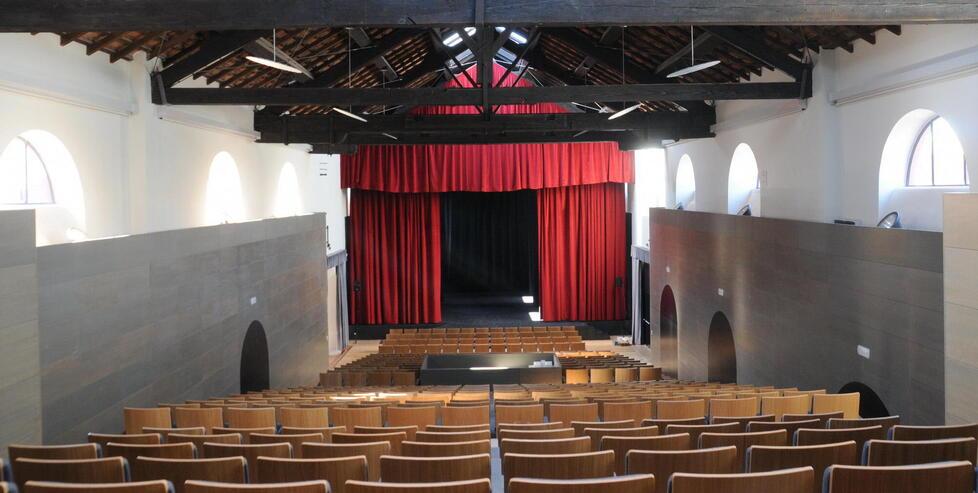 Follonica, un bando europeo per gestire il teatro fonderia Leopolda 