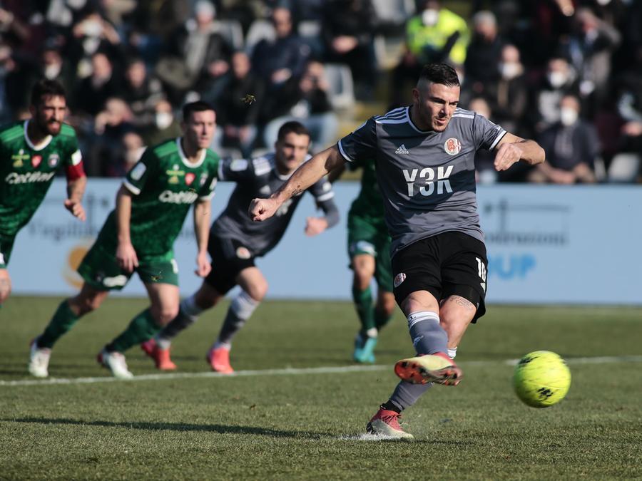 
	Michele Marconi ex Alessandria ed ex Pisa &egrave; andato al Sudtirol

