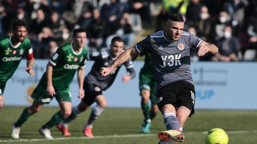 Michele Marconi ex Alessandria ed ex Pisa è andato al Sudtirol