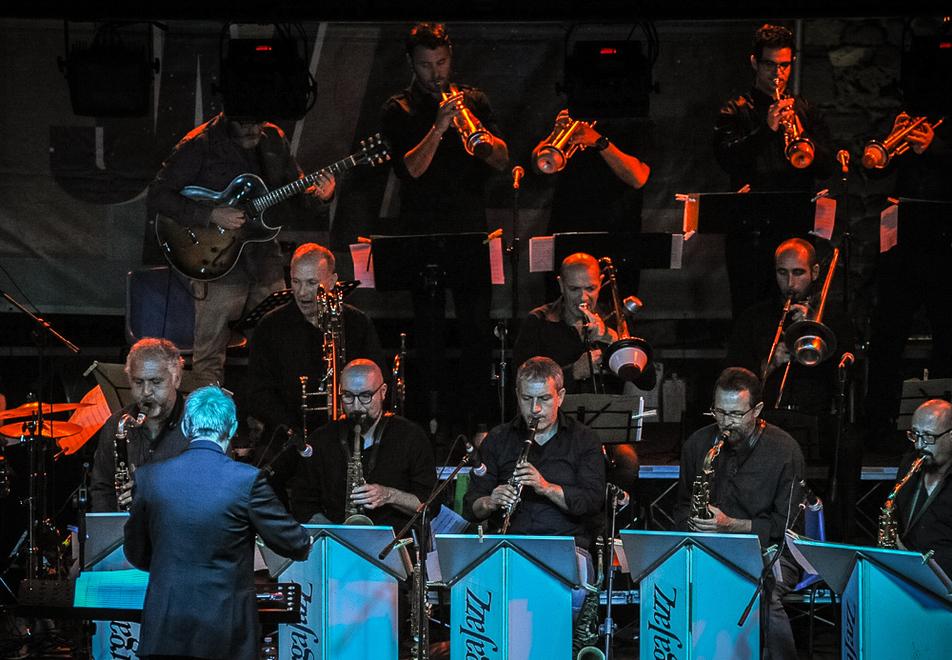 Quattro concerti ogni notte nella Rocca di Castruccio: torna il Serravalle Jazz 