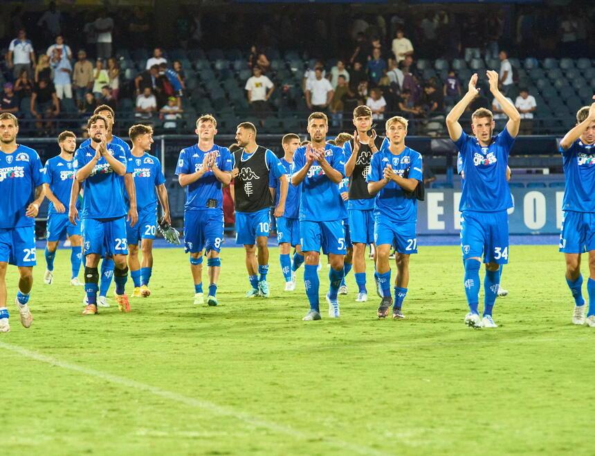 Empoli, il derby con i viola ora è sul mercato: si parla di Kouame, Bajrami e Parisi