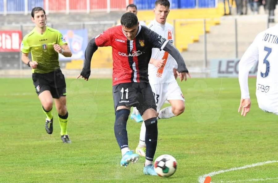 Reggiana, Kabashi in arrivo ma Amadei vuole il bomber