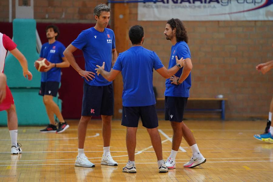 
	Il ds Filippo Barozzi &egrave; alla ricerca dell&rsquo;ala forte

