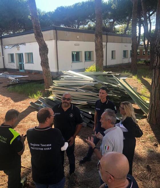 L’appello della sindaca a Enel: «Più operai durante le emergenze»