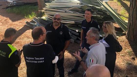 L’appello della sindaca a Enel: «Più operai durante le emergenze»