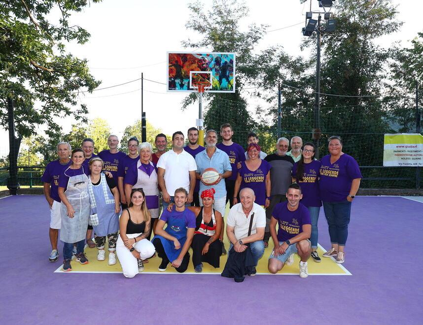 Cireglio rende omaggio a Kobe nel giorno del suo compleanno 