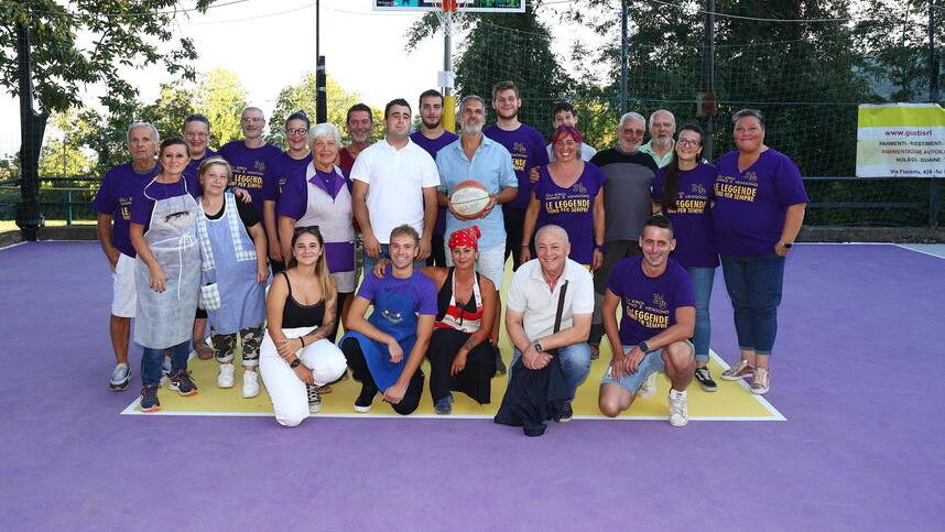 Cireglio rende omaggio a Kobe nel giorno del suo compleanno