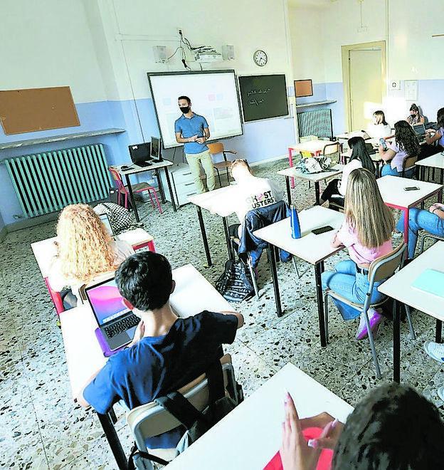Mugnai: «Qualità dell’aria in aula sì, ma come fare a controllarla?» 