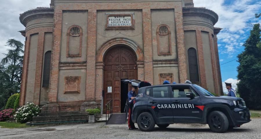 Condannato per rapine, danneggiamenti e tentate estorsioni: arrestato ad Argenta