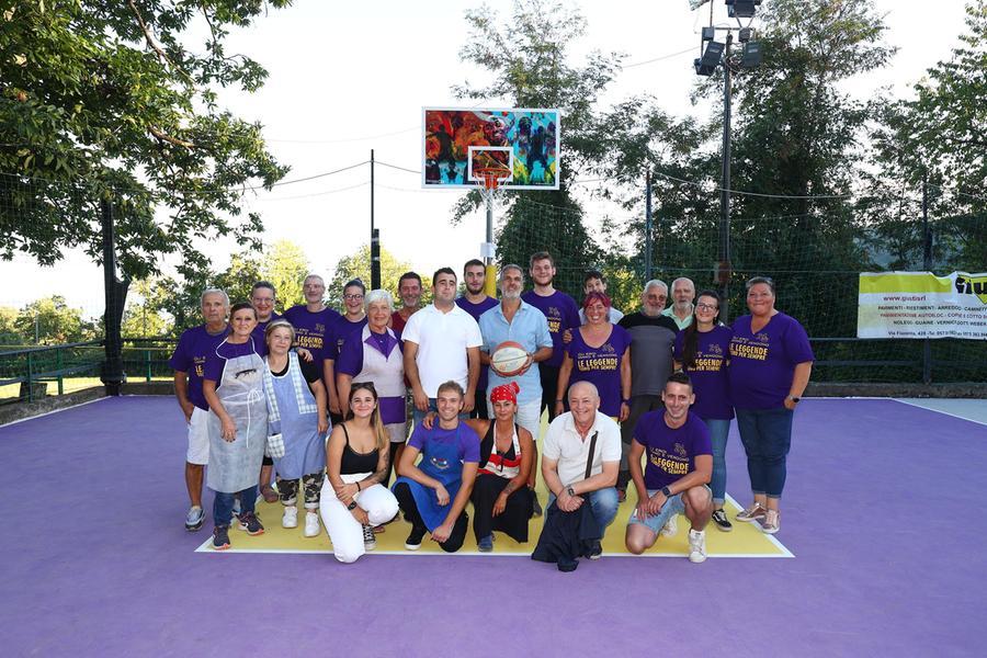 Cireglio omaggia Kobe Bryant nel giorno del suo compleanno