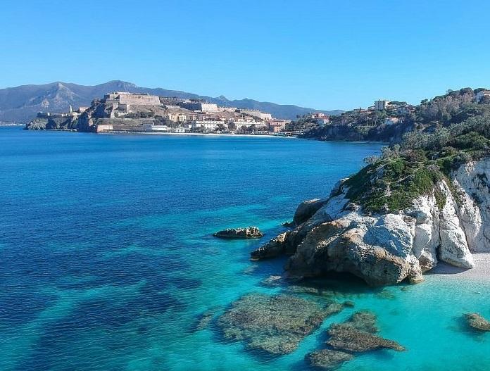 
	La spiaggia di Capobianco all'Isola d'Elba&nbsp;

