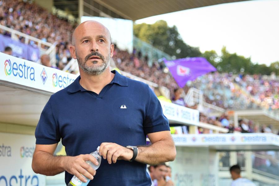 
	Vincenzo Italiano, tecnico della Fiorentina (Foto Massimo Paolone/LaPresse)

