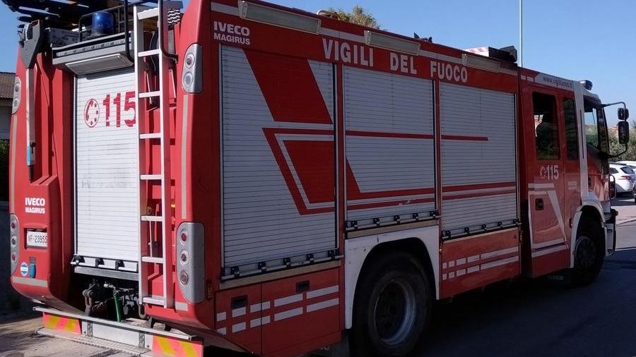 Seggiano, crolla il solaio di casa: due persone ferite