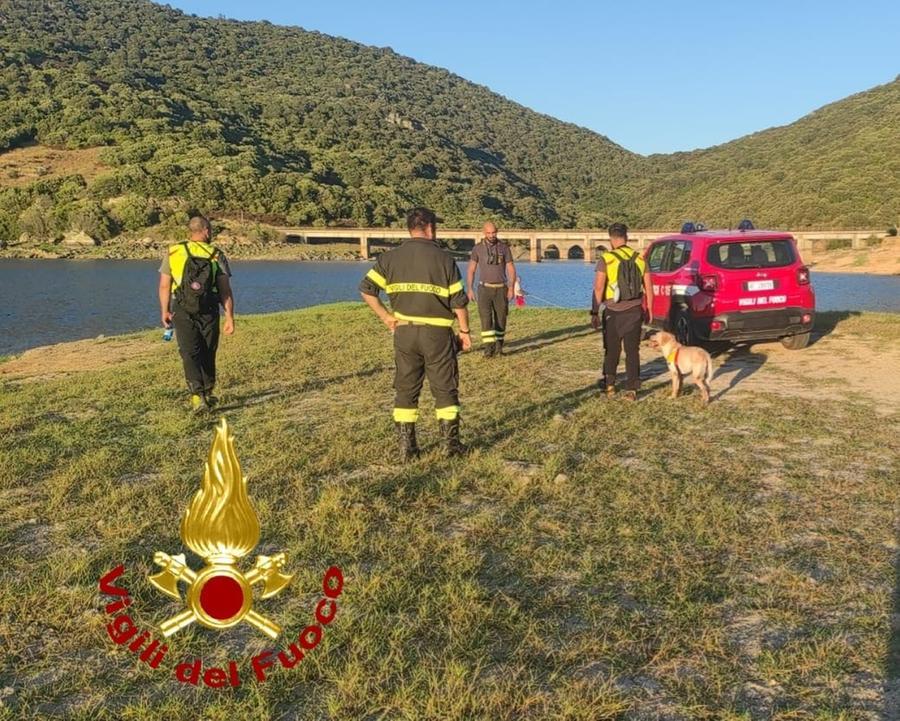 
	Le ricerche attorno al lago del Liscia

