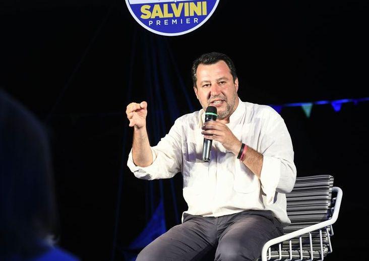 
	Matteo Salvini

