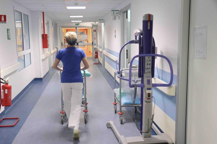 
	In Toscana per un esame diagnostico si possono attendere mesi (Foto di repertorio)

